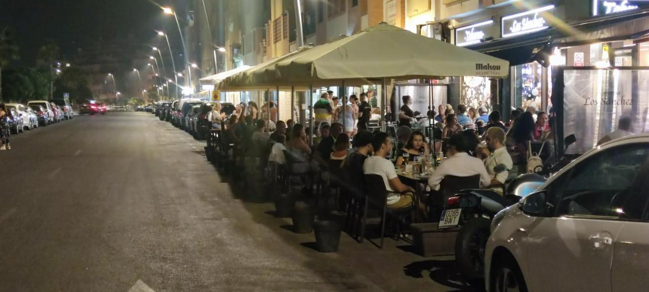 شقة Salinas Mar Y Playa روكيتاس ذي مار المظهر الخارجي الصورة