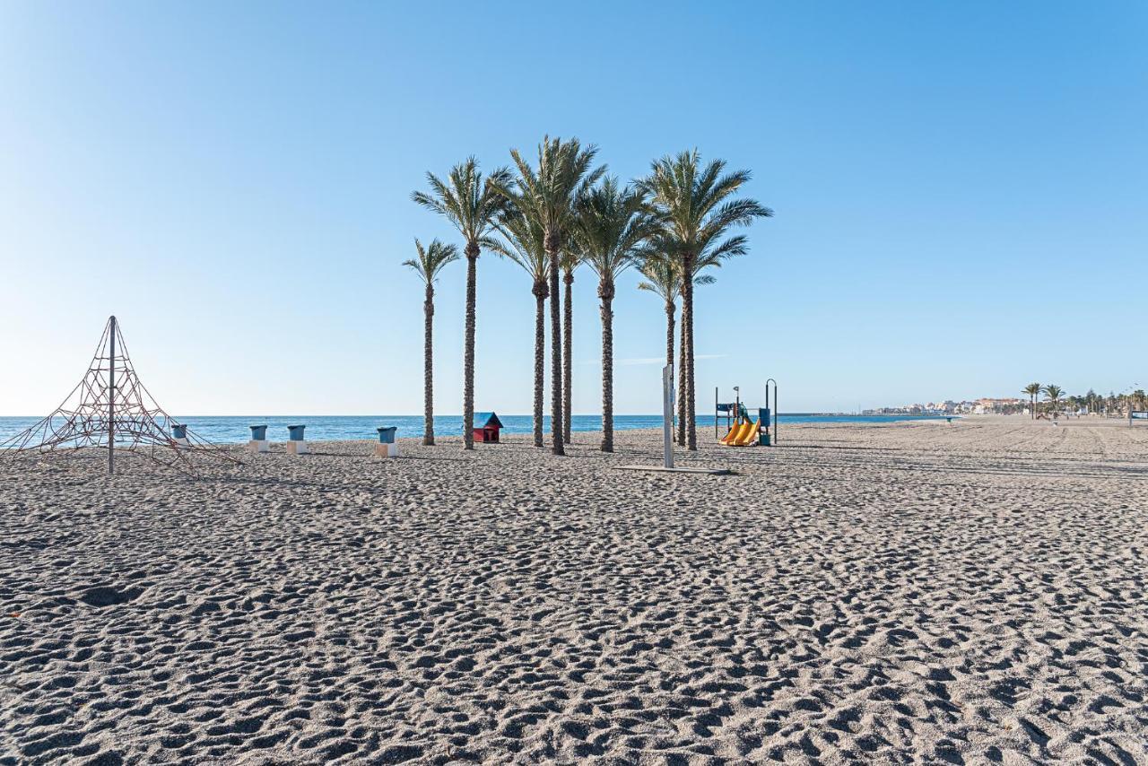 شقة Salinas Mar Y Playa روكيتاس ذي مار المظهر الخارجي الصورة
