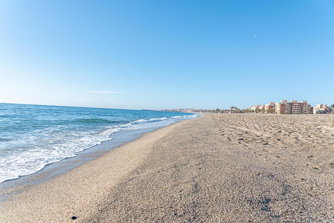 شقة Salinas Mar Y Playa روكيتاس ذي مار المظهر الخارجي الصورة